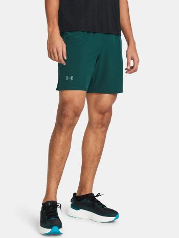 Under Armour Launch Elite 7'' Kraťasy Zelená