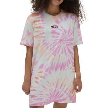 Vans CENTER VEE WASH TEE DRESS L