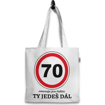 Taška Ty jedeš dál (věk: 70)