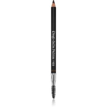 Diego dalla Palma Eyebrow Pencil Water Resistant voděodolná tužka na obočí odstín 103 Ash Brown 1,08 g