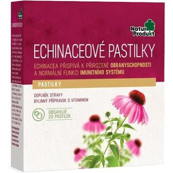 Naturprodukt Echinaceové pastilky 20 ks (3805174)