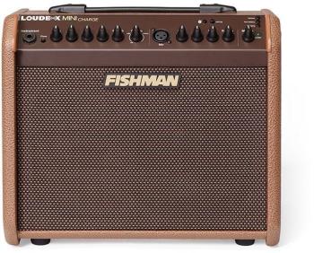 Fishman Loudbox Mini Charge Kombo pro elektroakustické nástroje