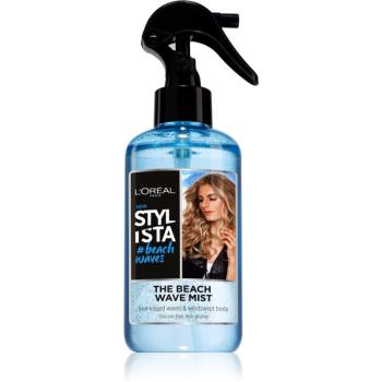 L’Oréal Paris Stylista The Beach Wave Mist sprej na vlasy 200 ml