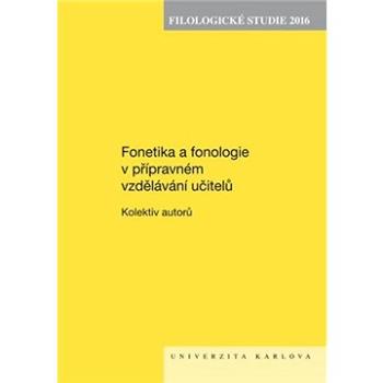 Filologické studie 2016 (9788024635736)