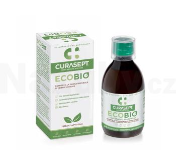 Curasept EcoBio ústní voda 300 ml