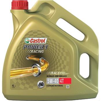 CASTROL Power 1 Racing 4 T 5 W – 40 4 l (CA 192950257)