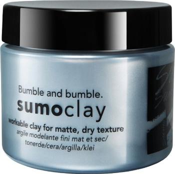 Bumble and bumble Modelovací hlína na vlasy s matujícím efektem Sumoclay (Workable Clay) 45 ml