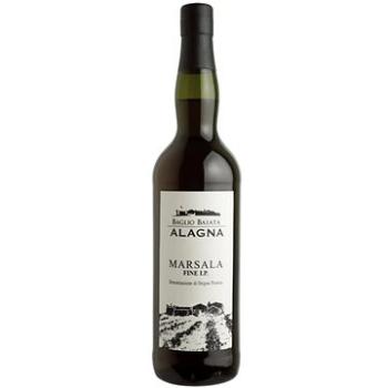 Baglio Baiata Alagna Marsala Fine I.P. Ambra 0,75l 17,5% (8015792000123)