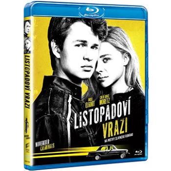 Listopadoví vrazi - Blu-ray (BD001686)