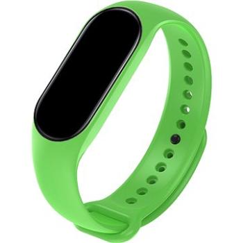 Eternico Essential pro Mi Band 5 / 6 / 7 Solid green (AET-M7ES-14)