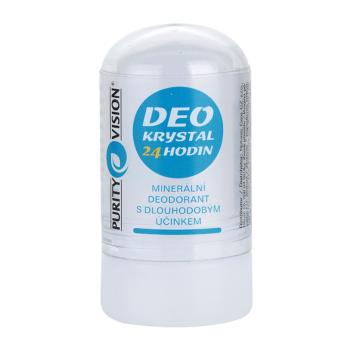 Purity Vision Deo Krystal minerální deodorant 60 g