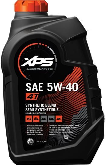 BRP XPS SAE 5W-40 4T Synthetic Lodní motorový olej