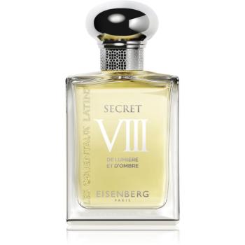 Eisenberg Secret VIII De Lumière et D'Ombre parfémovaná voda pro muže 30 ml