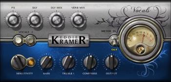 Waves Eddie Kramer Vocal Channel (Digitální produkt)