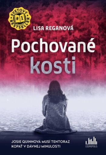 Pochované kosti - Lisa Reganová