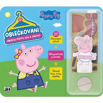 PRASÁTKO PEPPA PRASÁTKO PEPPA Oblečkování, mix, velikost