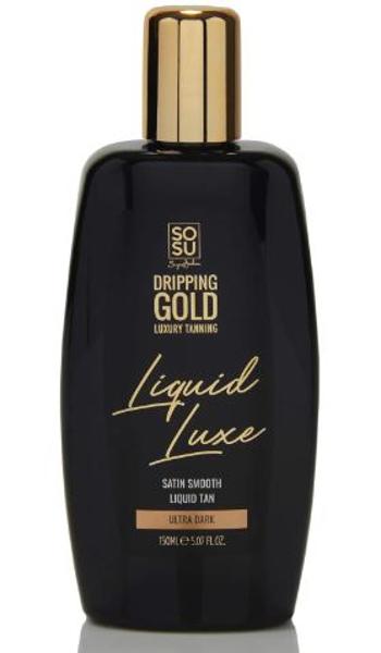 Dripping Gold Samoopalovací voda Ultra Dark (Liquid Tan) 150 ml