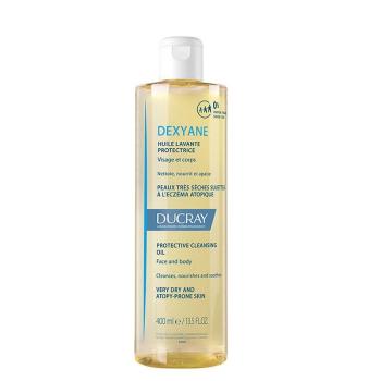 Ducray Ochranný mycí olej Dexyane (Protective Cleansing Oil) 400 ml
