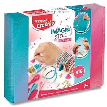 MAPED Imagin´Style Bracelets kreativní sada (3154149074013)