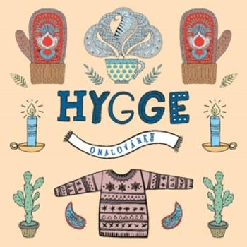 Hygge omalovánky