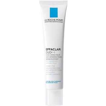 LA ROCHE-POSAY Effaclar Duo (+) Korekční péče proti nedokonalostem pleti 40 ml (3337875598071)