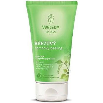 WELEDA Březový sprchový peeling 150 ml (4001638088312)