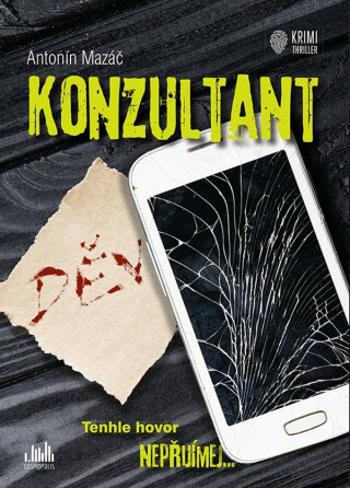 Konzultant - Antonín Mazáč