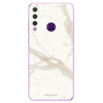 Odolné silikonové pouzdro iSaprio - Marble 12 - Huawei Y6p