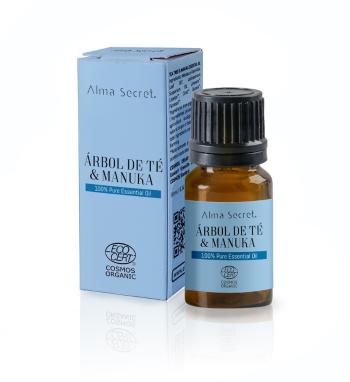 Alma Secret Árbol de té & Manuka BIO směs esenciálních olejů 10 ml