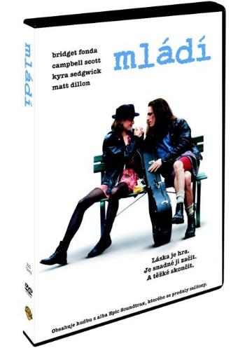 Mládí (DVD)