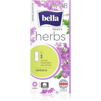 BELLA Herbs Verbena slipové vložky 18 ks