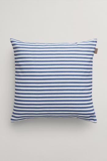 POVLAK NA POLŠTÁŘ GANT STRIPE CUSHION 50X50 DAY BLUE