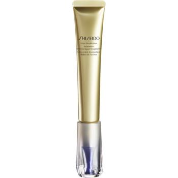 Shiseido Vital Perfection Intensive Wrinklespot Treatment protivráskový krém na obličej a krk 20 ml