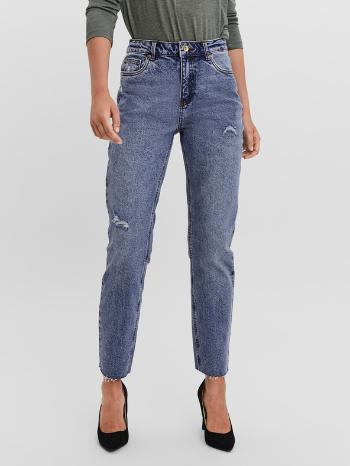 Vero Moda Brenda Jeans Modrá