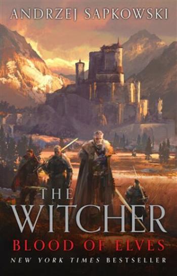 The Witcher: Blood of Elves - Andrzej Sapkowski