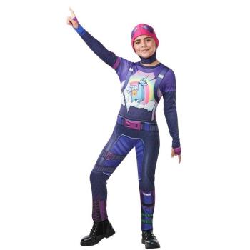 Rubies Dětský kostým - Brite Bomber (Fortnite) Velikost - děti: L: 164 cm