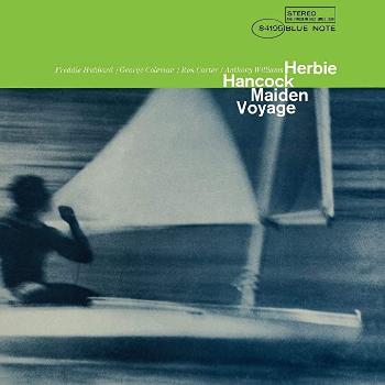 Herbie Hancock, Maiden Voyage, CD