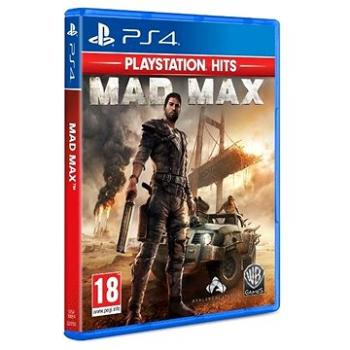 Mad Max - PS4 (5051890322111)