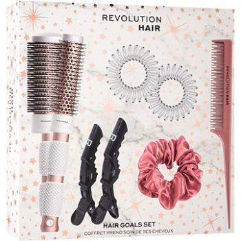 REVOLUTION Hair Goals Blow Dry Set (5057566624183)