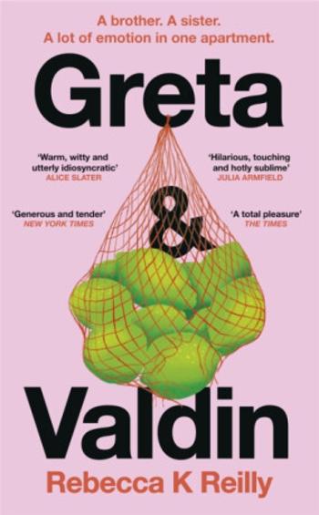 Greta and Valdin - Rebecca K Reilly