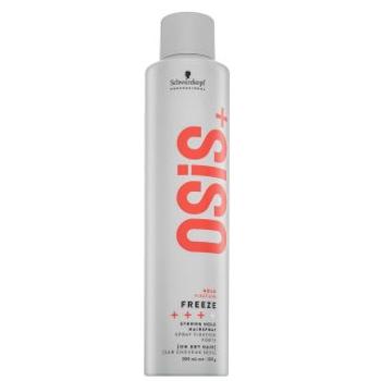 Schwarzkopf Professional Osis+ Finish Freeze lak na vlasy silná fixácia 300 ml