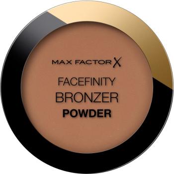 Max Factor Facefinity bronzující pudr 002 Warm Tan 10 g