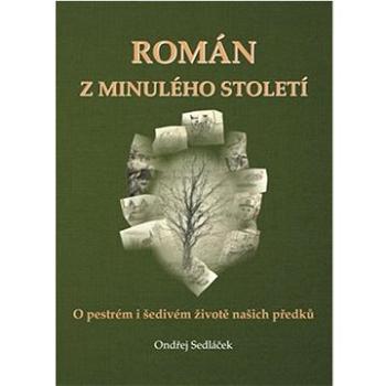 Román z minulého století: O pestrém a šedivém životě našich předků (978-80-88421-00-9)