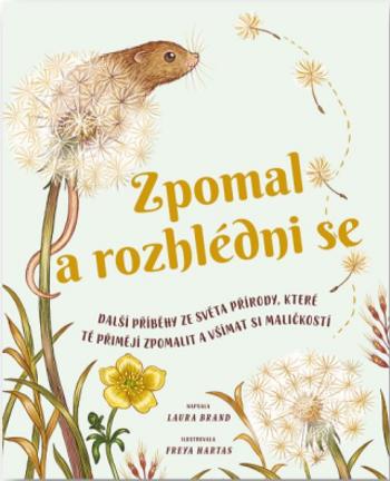 Zpomal a rozhlédni se - Freya Hartas, Laura Brand