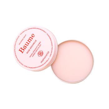 Manucurist Baume Rose růžový regenerační balzam pro celé tělo, 30 g