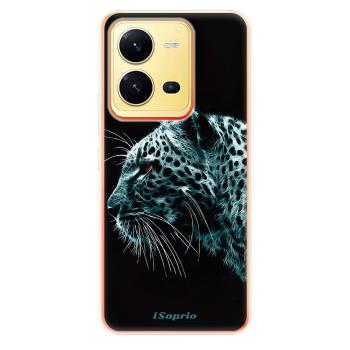 Odolné silikonové pouzdro iSaprio - Leopard 10 - Vivo X80 Lite 5G