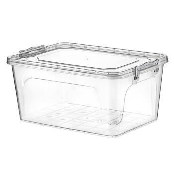 Orion Cutie de depozitare din plastic, 25 l