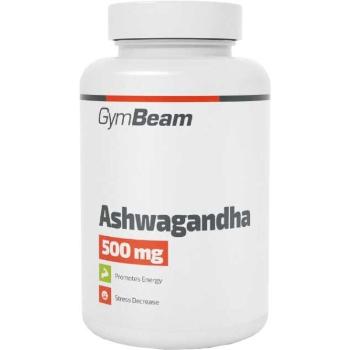 GymBeam ASWAGANDHA 90 CAPS Doplněk stravy, , velikost