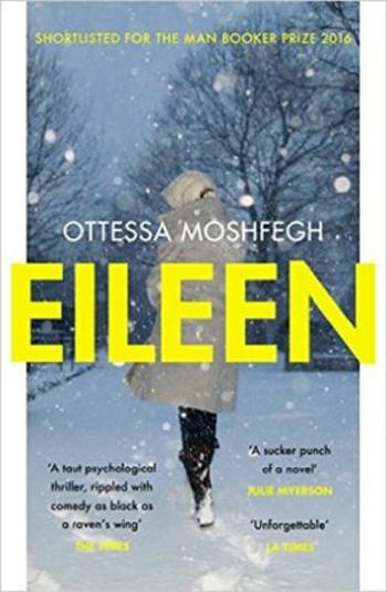 Eileen - Ottessa Moshfeghová