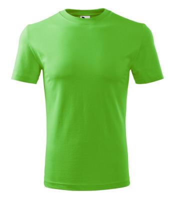 MALFINI Pánské tričko Classic New - Apple green | XXL